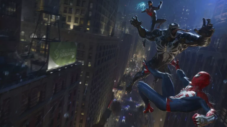 بازی Marvel's Spider-Man 2 برای پلی استیشن