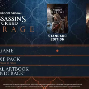 بازی Assassins Creed Mirage