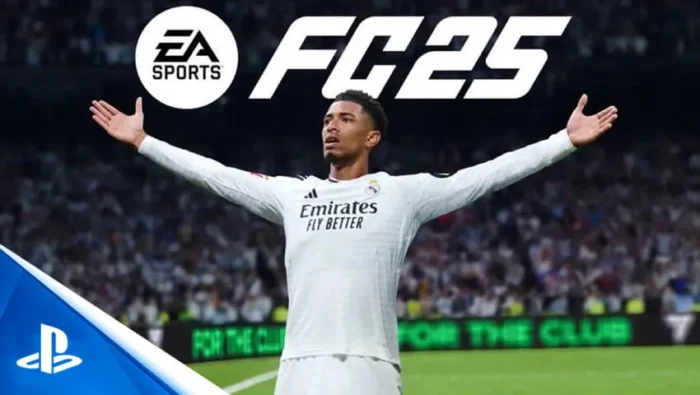 بازی EA SPORTS FC 25 برای پلی استیشن