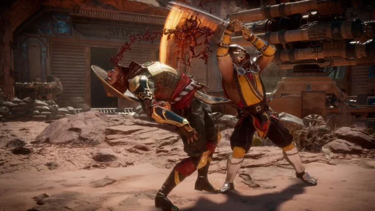 خرید بازی Mortal Kombat 11 برای کامپیوتر