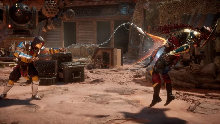 خرید بازی Mortal Kombat 11 برای کامپیوتر