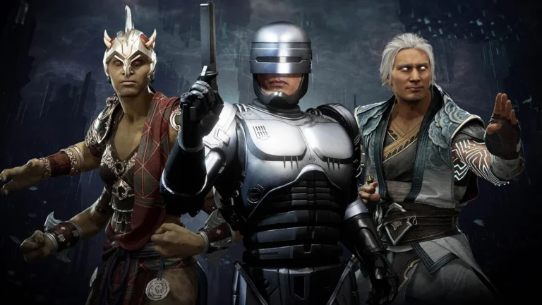 خرید بازی Mortal Kombat 11 برای کامپیوتر