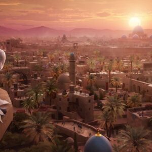 بازی Assassins Creed Mirage برای کامپیوتر