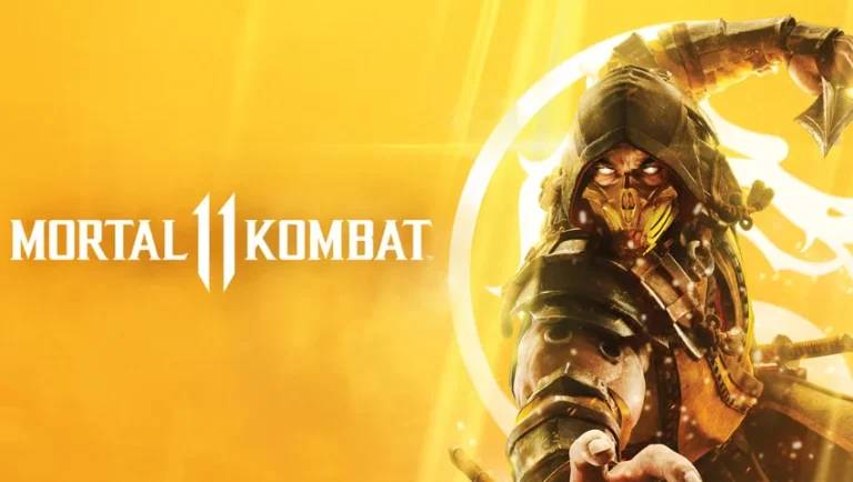 بازی Mortal Kombat 11 برای کامپیوتر