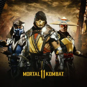 بازی Mortal Kombat 11 برای پلی استیشن