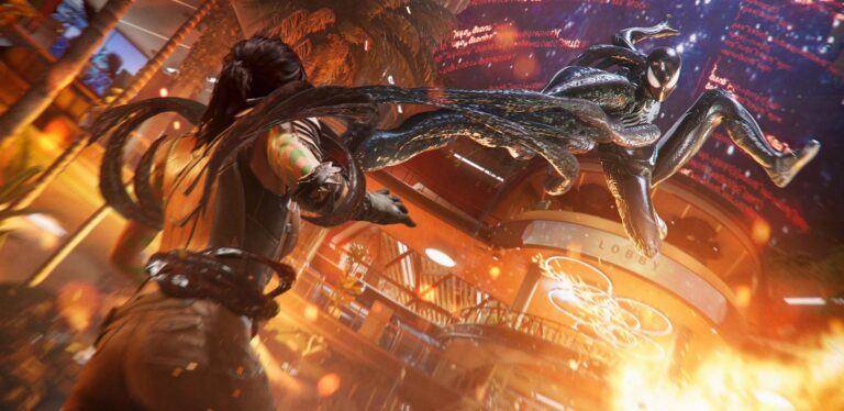 بازی Marvel's Spider-Man 2 برای پلی استیشن