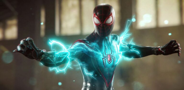 بازی Marvel's Spider-Man 2 برای پلی استیشن