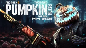باندل وارزون Pumpkin Patch: Pro Pack