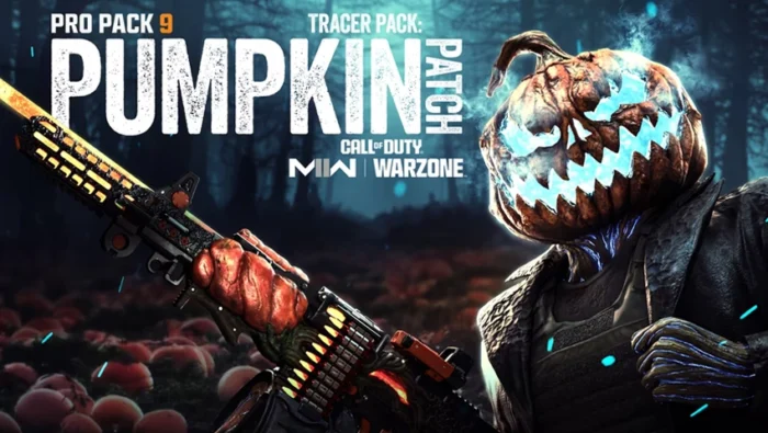 باندل وارزون Pumpkin Patch: Pro Pack