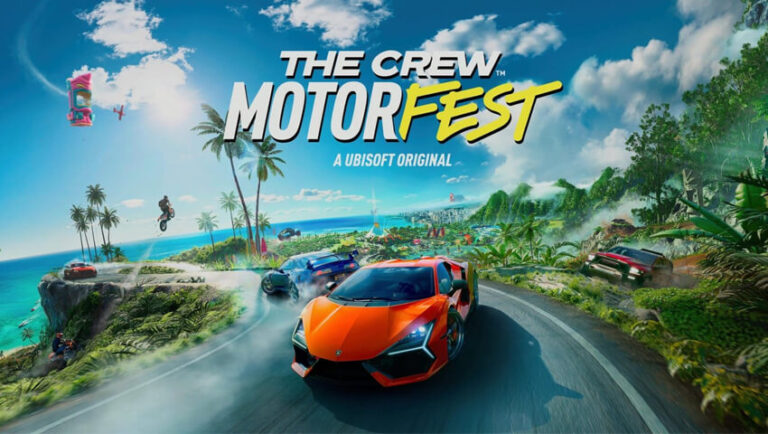 بازی The Crew Motorfestبرای کامپیوتر