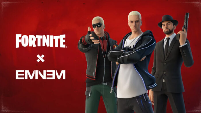 باندل فورتنایت Eminem امینم