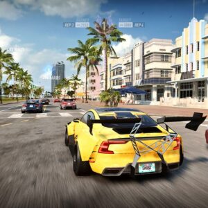 بازی Need for Speed Heat برای پلی استیشن