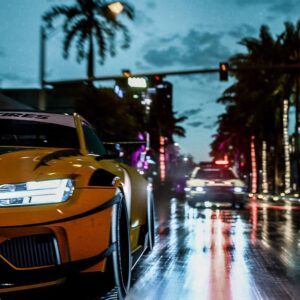 بازی Need for Speed Heat برای پلی استیشن