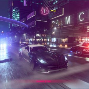 بازی Need for Speed Heat برای پلی استیشن