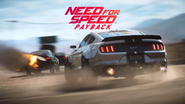 بازی Need for Speed Payback برای پلی استیشن