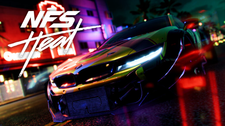 بازی Need for Speed Heat برای پلی استیشن