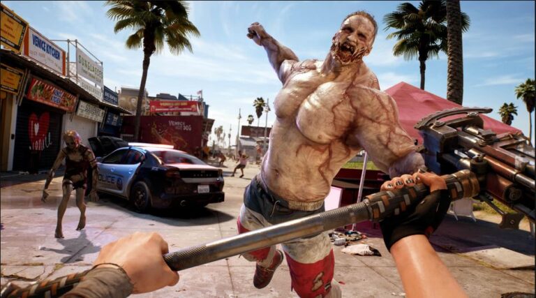 بازی dead island 2 برای کامپیوتر