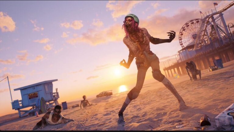 بازی dead island 2 برای کامپیوتر