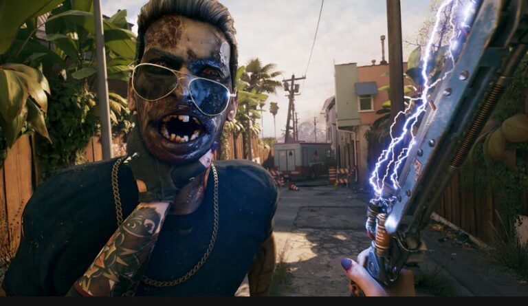 بازی dead island 2 برای کامپیوتر