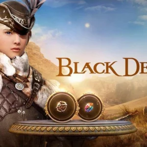 Black Desert