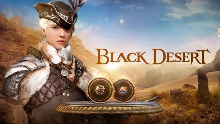Black Desert