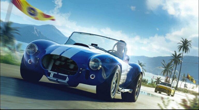 بازی The Crew Motorfest استیم