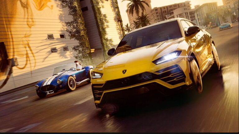 بازی The Crew Motorfestبرای کامپیوتر
