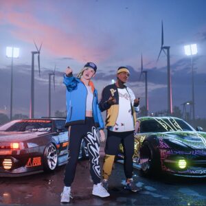 بازی Need for Speed™ Unbound برای پلی استیشن