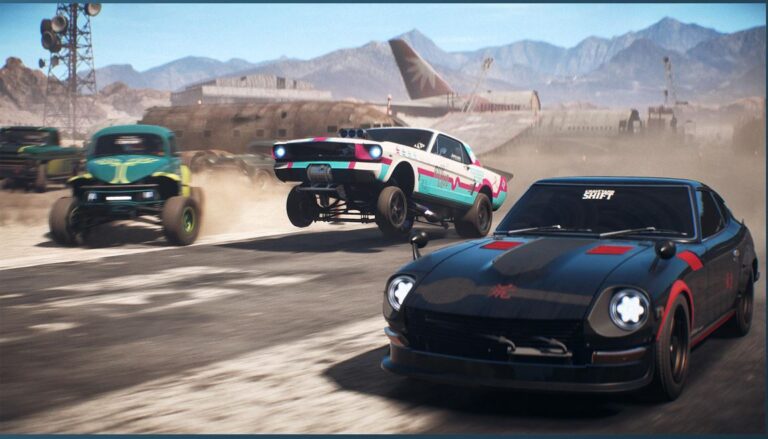 بازی Need for Speed Payback برای پلی استیشن