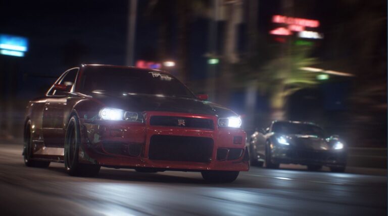 بازی Need for Speed Payback برای پلی استیشن