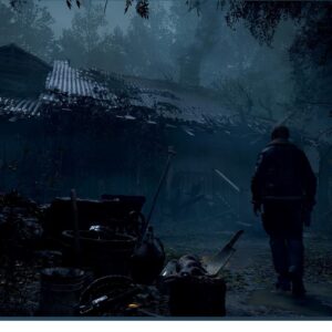 بازی Resident Evil 4 Remake برای پلی استیشن