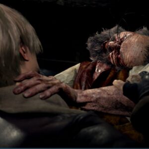 بازی Resident Evil 4 Remake برای پلی استیشن