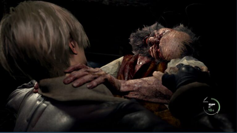 بازی Resident Evil 4 Remake برای پلی استیشن