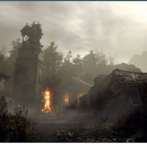 بازی Resident Evil 4 Remake برای پلی استیشن