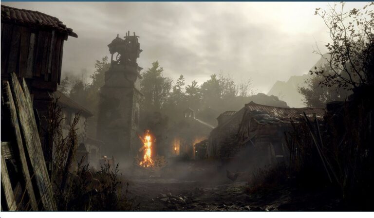 بازی Resident Evil 4 Remake برای پلی استیشن