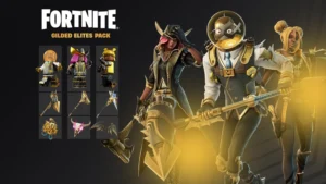 باندل فورتنایت Gilded Elites