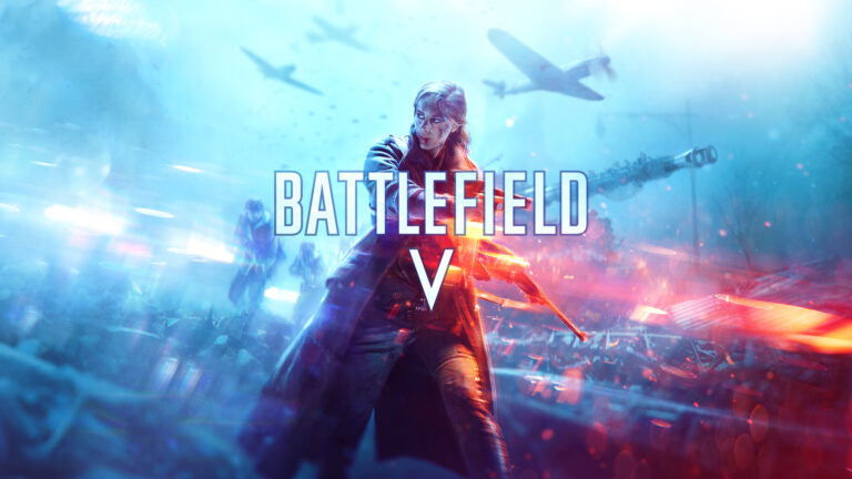 خرید بازی Battlefield V برای پلی استیشن