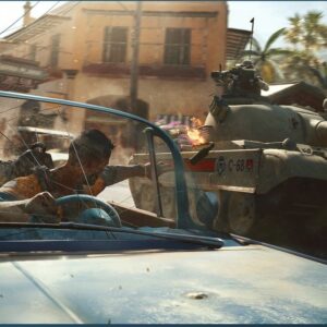 بازی Far Cry 6 برای پلی استیشن