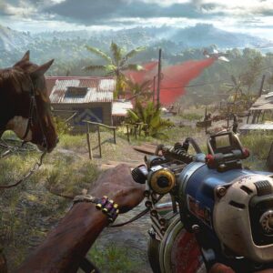 بازی Far Cry 6 برای پلی استیشن