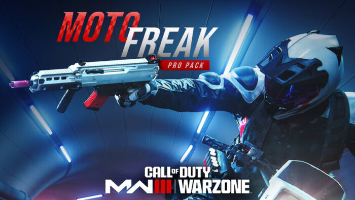 باندل وارزون Moto Freak Pro Pack