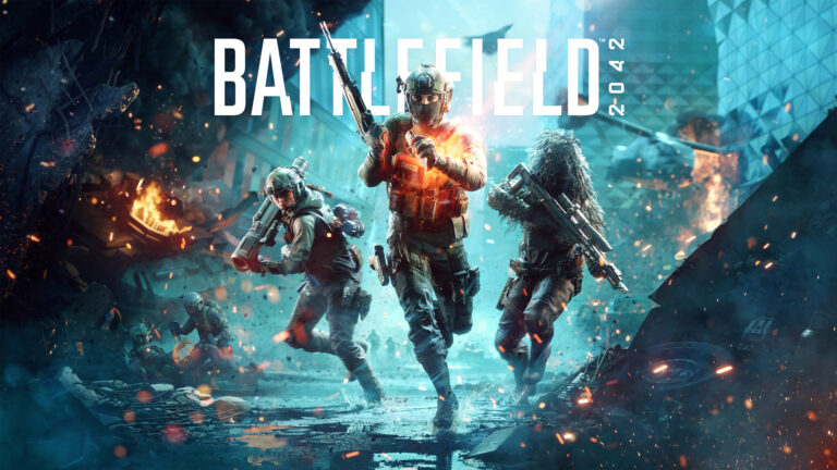 بازی Battlefield 2042 برای پلی استیشن