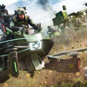 بازی Battlefield 2042 برای پلی استیشن