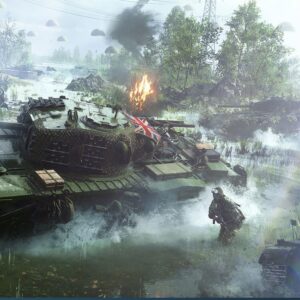 خرید بازی Battlefield V برای پلی استیشن