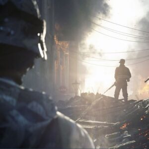 خرید بازی Battlefield V برای پلی استیشن