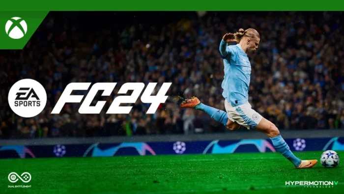 بازی EA SPORTS FC 24 برای ایکس باکس