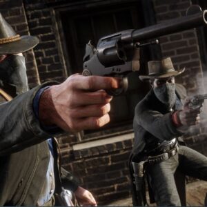 بازی Red Dead Redemption 2 برای پلی استیشن