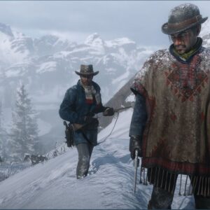 بازی Red Dead Redemption 2 برای پلی استیشن