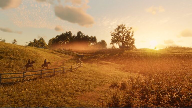 بازی Red Dead Redemption 2 برای پلی استیشن