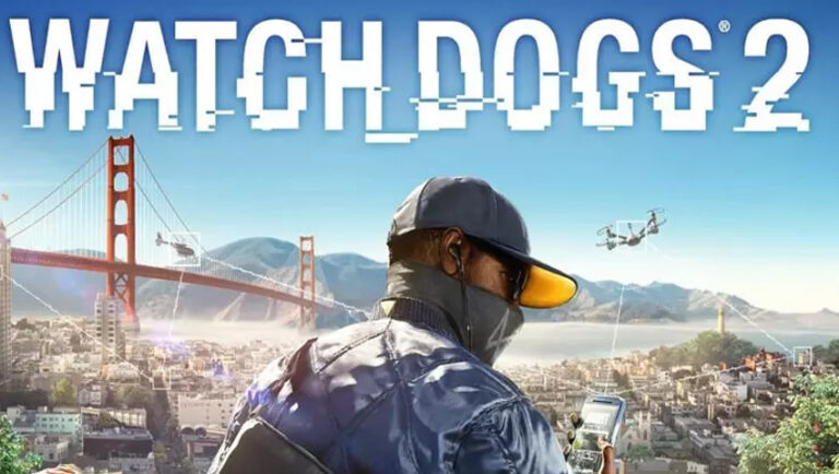 بازی Watch_Dogs 2 برای کامپیوتر