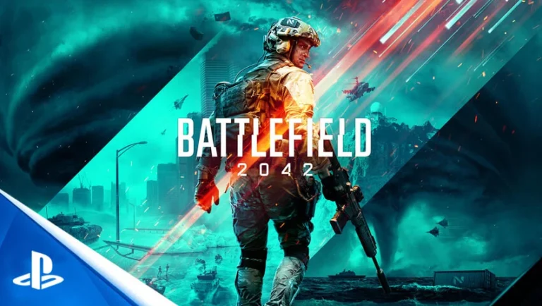 بازی Battlefield 2042 برای پلی استیشن